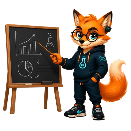 HookLab fox mascot explaining channel growth signals